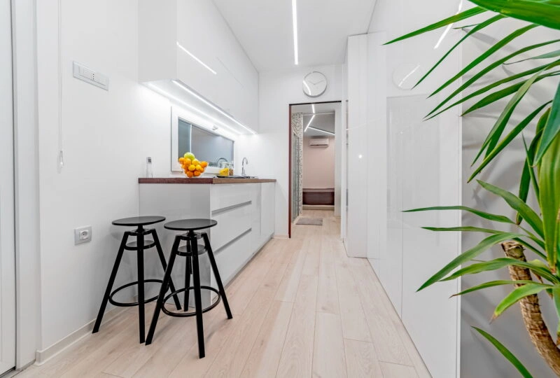 Casa Modular no Jardim