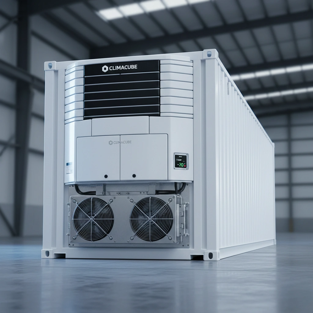 Contentores Frigoríficos