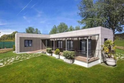 Nova Casa T3 Santorin Grande – 107 m²