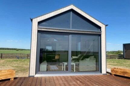 Casa Móvel T1 – Projeto STARLLINE | Pronta a Habitar