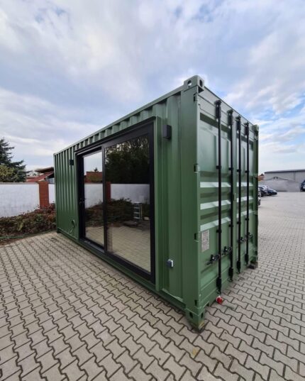 🏡 URBAN MINI 4.6 – O seu refúgio compacto com design premium