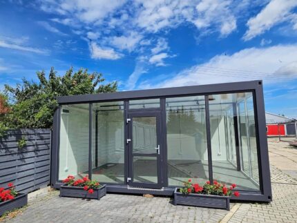 ECOBOX GLASS 30 – Edição Business