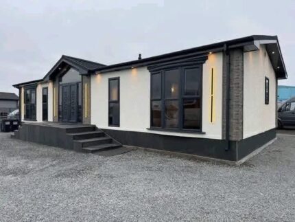 🏡✨ CASA MODULAR DE ALTO PADRÃO – LUXO E CONFORTO TOTAL ✨🏡