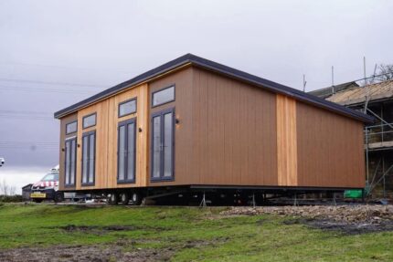 🏡✨ CHALET MODULAR ODYSSEY WATERSIDE 2026 – ELEGÂNCIA & CONFORTO PREMIUM ✨🏡